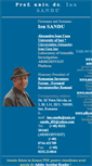 Mobile Screenshot of ionsandu.afir.org.ro